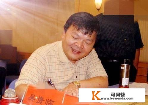 胡荣华最特殊门徒，被称为台棋王，李来群因输给他痛失世界冠军