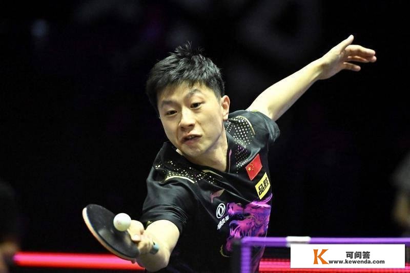 乒乓球亚洲杯公布邀请名单 樊振东、孙颖莎领衔