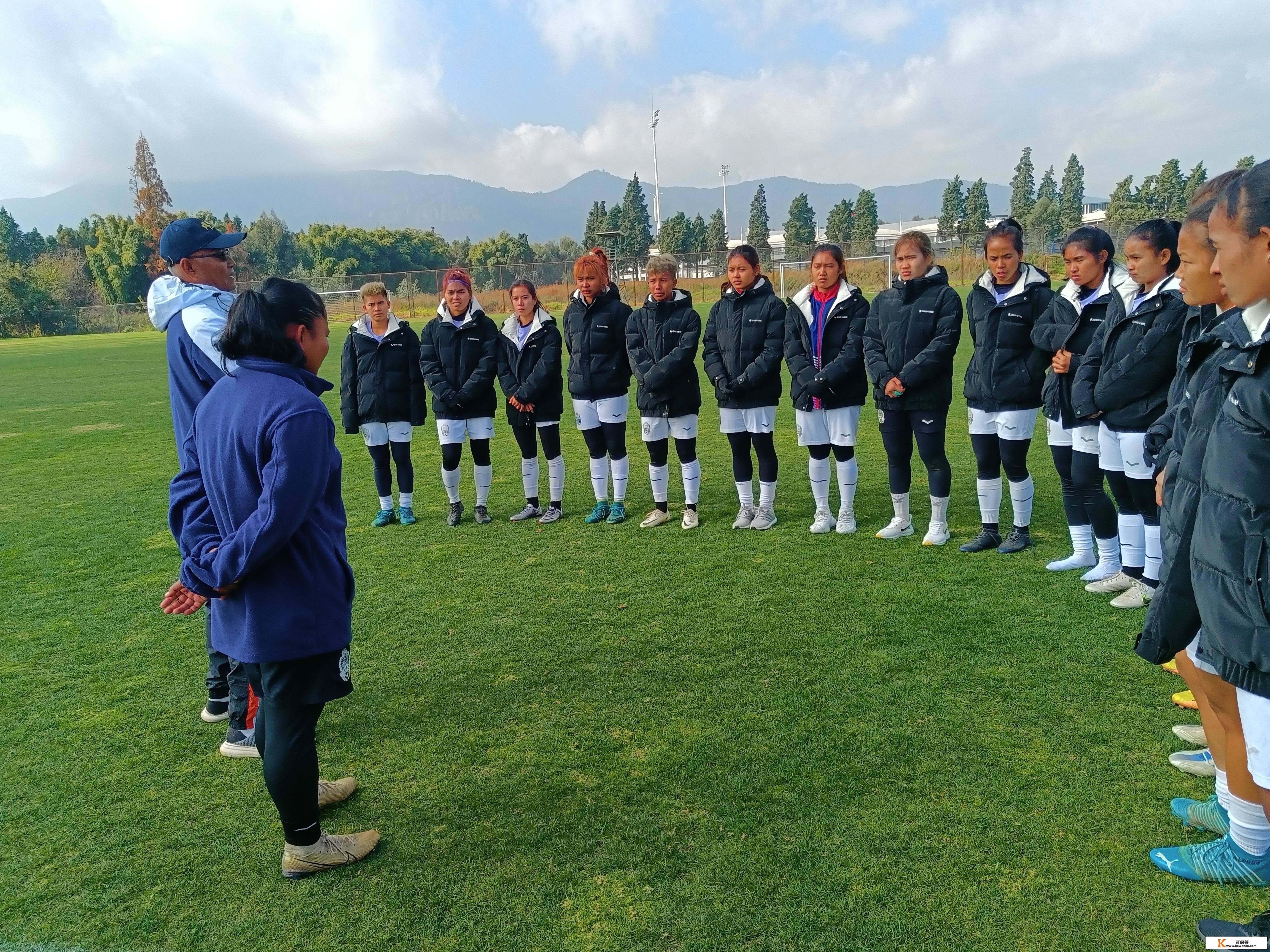 中国锻练高富林出任柬埔寨女足国度队主帅