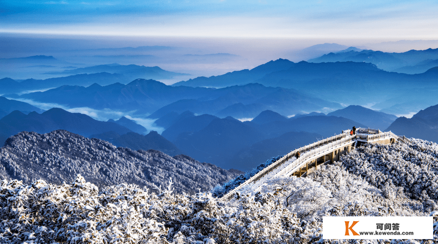 金佛山冰雪季来了！出色活动提早晓得~