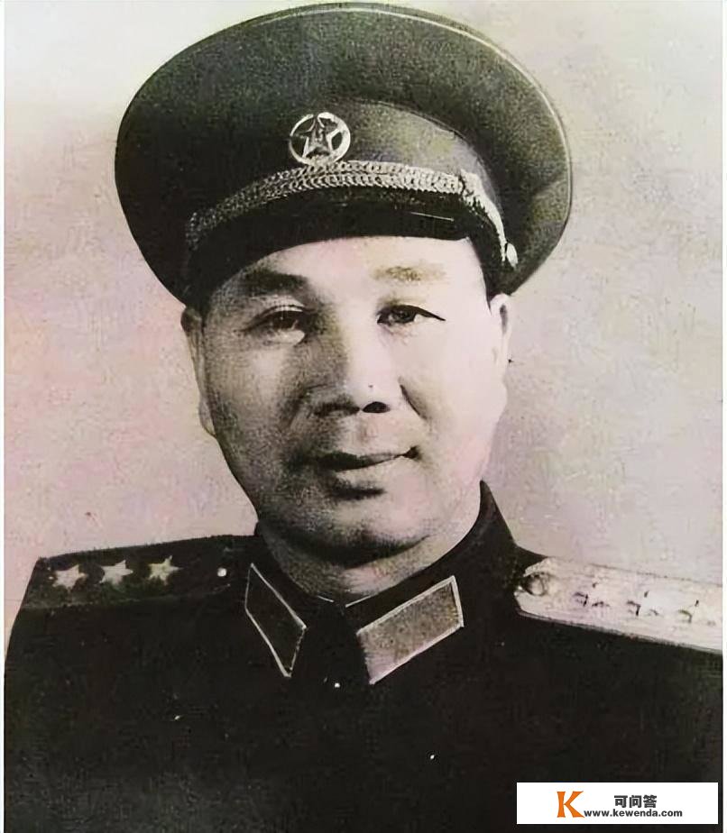 开国上将杨成武回忆在共同辽沈战役做战的日子里