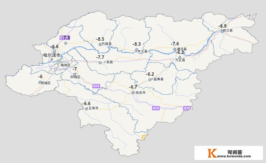 气温起伏较大，风吹雪已在路上