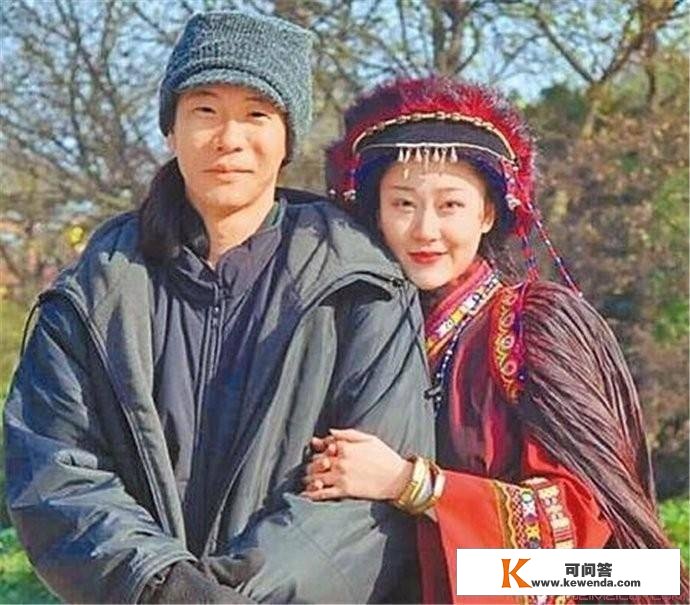 出名歌手吕方：“吃软饭”16年没能成婚，56岁才成婚当爸爸