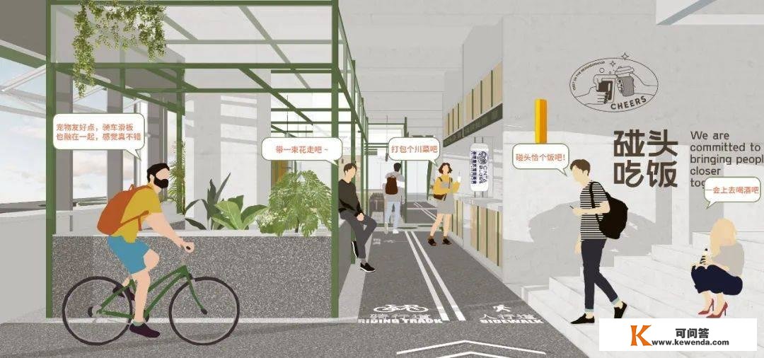 对话TOPOS DESIGN林晨：以城市土壤为基，停止有想象力、实在而温暖的设想理论