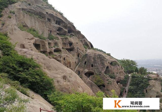 北京延庆，汗青悠久、考古迷宫、祖先遗址—古崖居的魅力人生