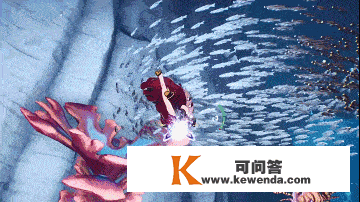 幻塔2.4版本「绮海逐行」上线 “海底世界”见光死？不存在的！