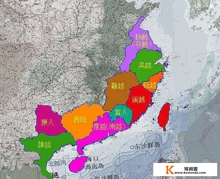 从百越之地到富可敌国！第一强省广东有何过人之处？