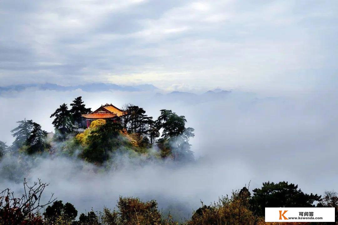 千年龙脉：中国的中央山脉