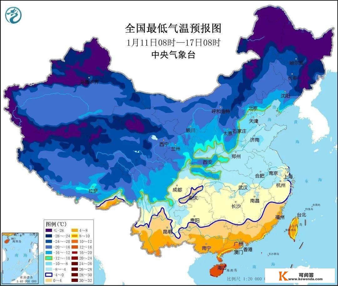 【天文拓展】都说三九四九最冷，你可晓得为什么呢？“冷”常识刷新你对雪的认识！