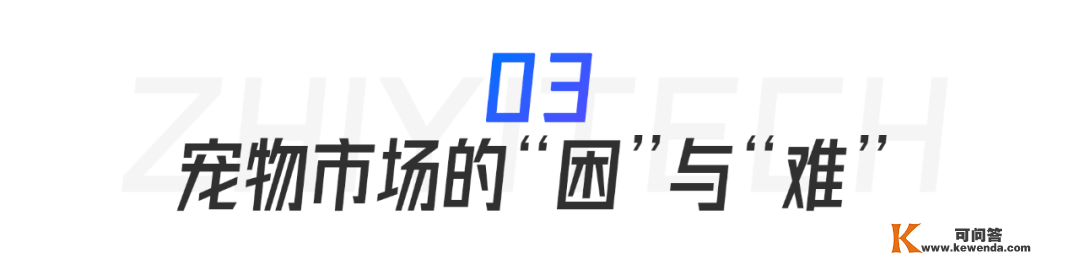 炼丹炉行业察看｜2022都快过去了，宠物经济的火还能烧多久？