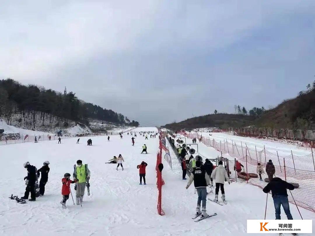 【曾家山】曾家山绝美雪景来袭，请查收！