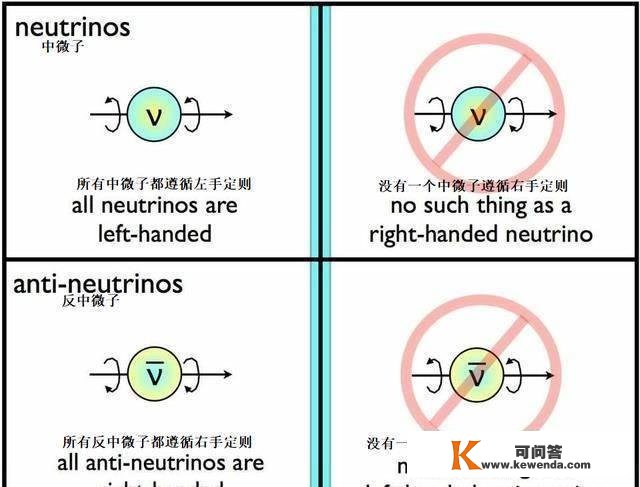 为什么我们是由物量而不是反物量构成的？