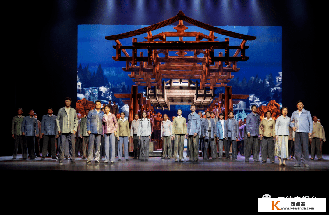 歌剧《鸾峰桥》进京展演，让我们先睹为快吧......