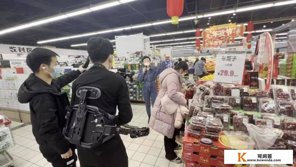 新春人气旺|潍坊年货节消费火爆，全市累计收集零售28亿元