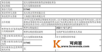 关于英大安旸纯债债券型证券投资基金在募集期间 暂停代销机构、网上曲销系统认购营业的通知布告