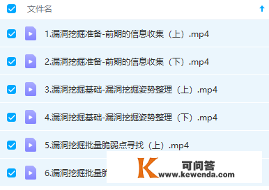 【免费领】全程模仿黑客教学：破绽发掘实战典范课程视频