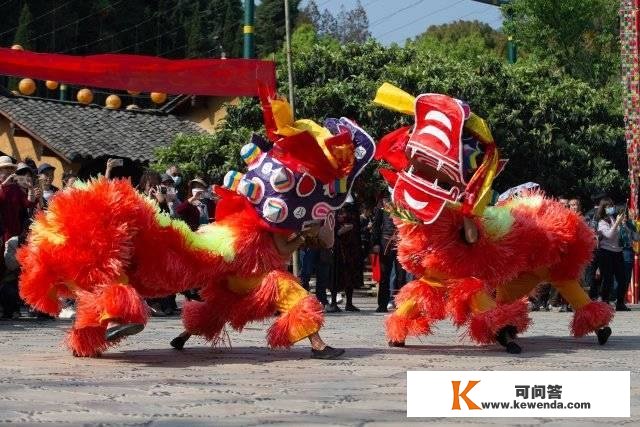 有一种叫云南的生活｜体验阿昌族文化风俗！云南民族村举办“阿露窝罗”节活动