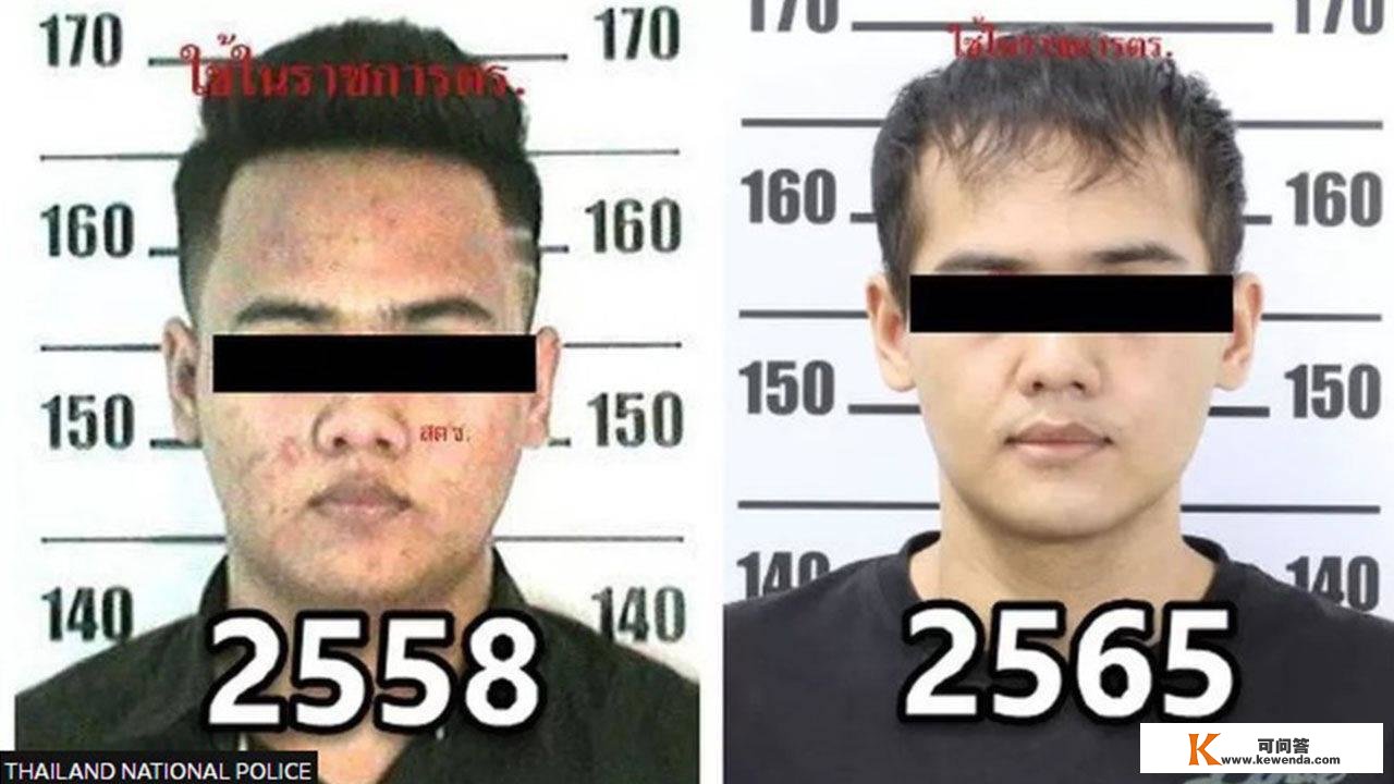 泰国毒贩屡次整容打造韩国脸：改名“郑智旻” 骗过缉毒差人