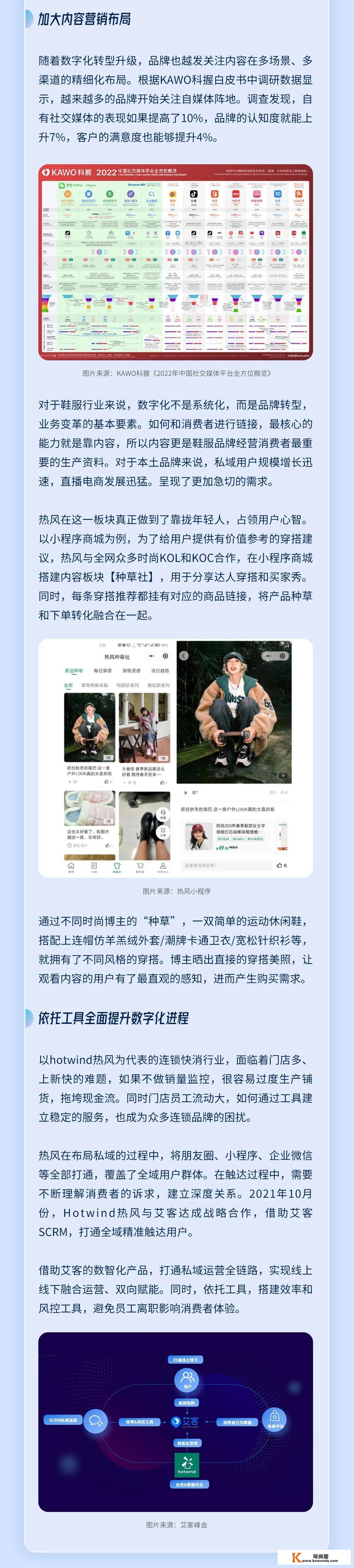 鞋服行业私域案例|热风私域全拆解