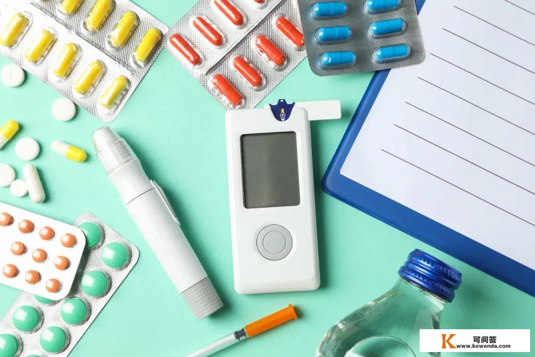 老年糖尿病系列｜老年患者和成人患者口服药物选择的区别有哪些