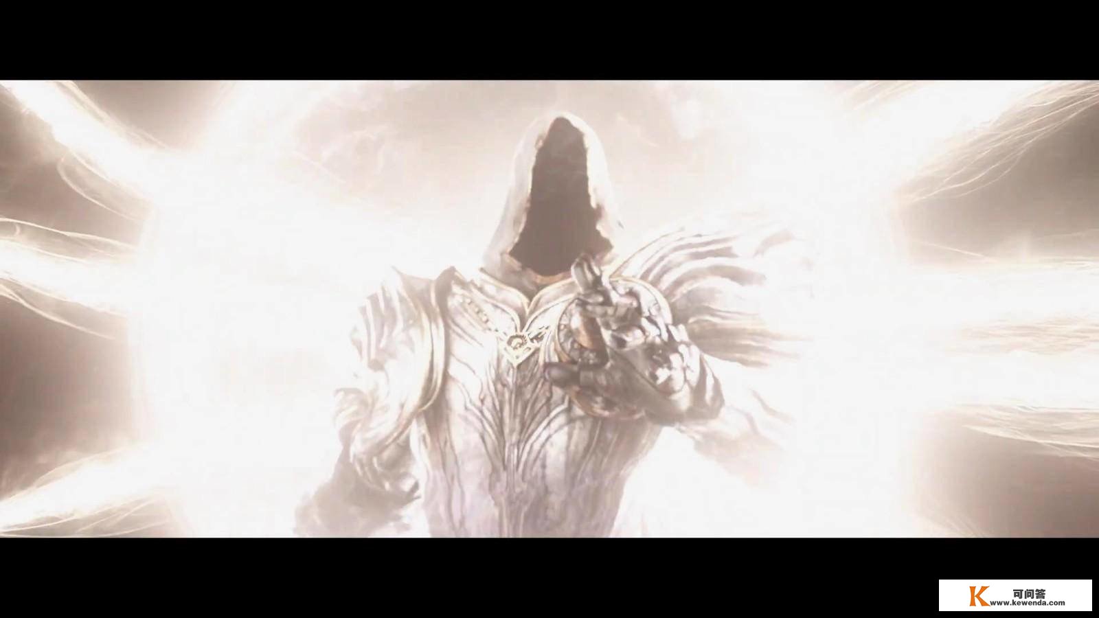 《暗黑毁坏神4》中文预告 周末免费体验暗黑天堂世界