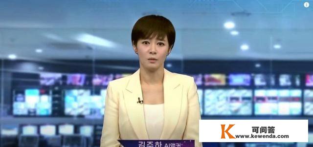 韩国首个AI女主播金柱夏降生，可24小时工做，高颜值太吸金！