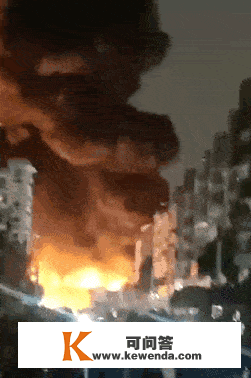 福建泉州发作一路油罐车起火爆炸变乱，警方传递！