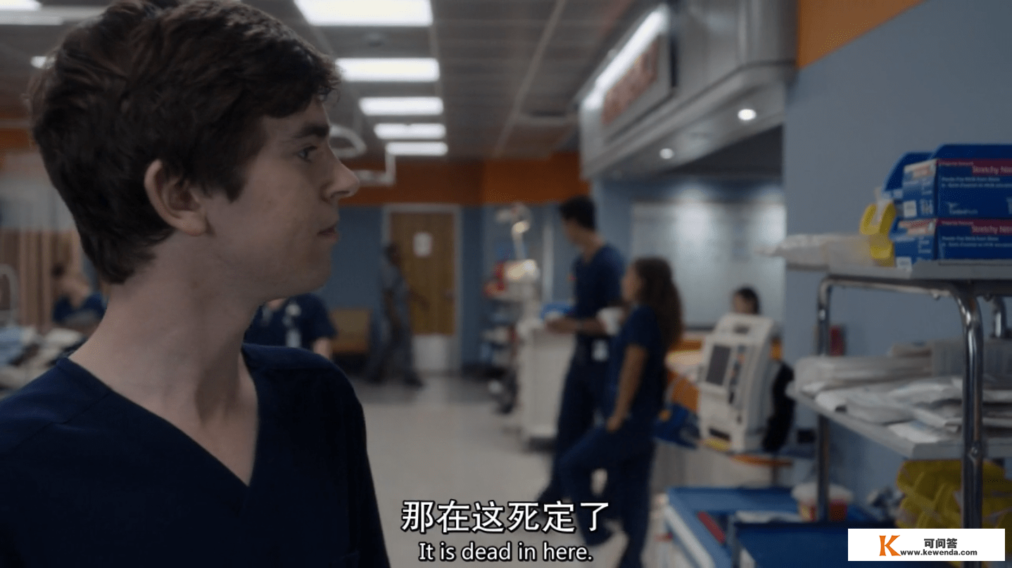 全5季《良医》1080P下载: 中英字幕高清视频+中英剧本!