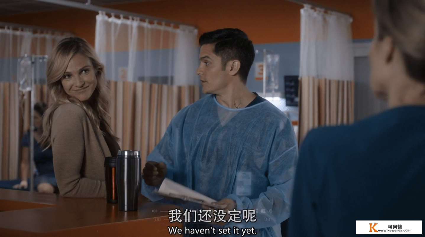 全5季《良医》1080P下载: 中英字幕高清视频+中英剧本!