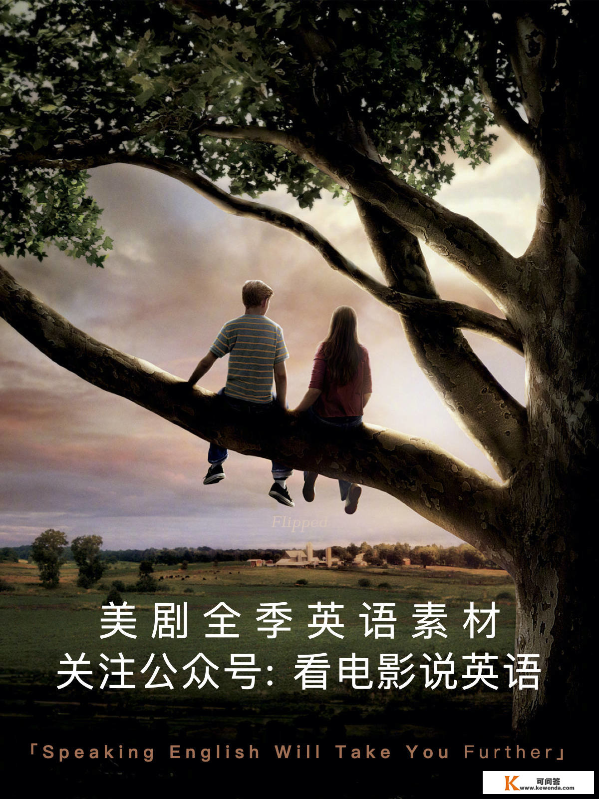 《唐顿庄园》下载1080P网盘，中英字幕高清视频+中英剧本！