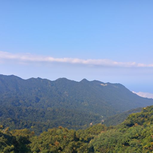 知比山