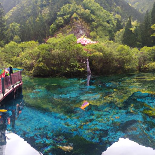 九寨沟门票