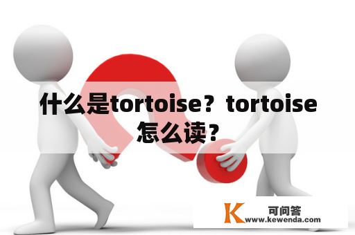 什么是tortoise？tortoise怎么读？