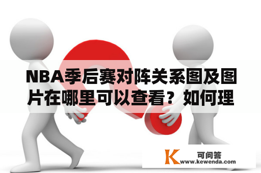 NBA季后赛对阵关系图及图片在哪里可以查看？如何理解季后赛对阵关系图？