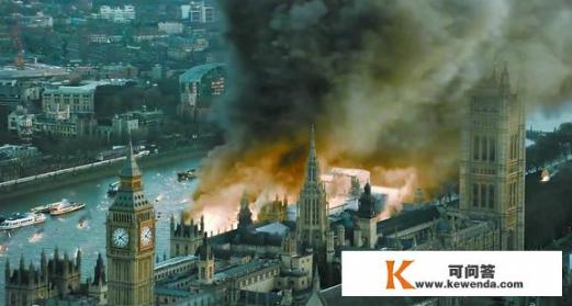 如何评价电影《伦敦陷落》？