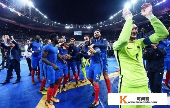 为什么法甲联赛的水平那么低，而法国足球国家队水平那么高