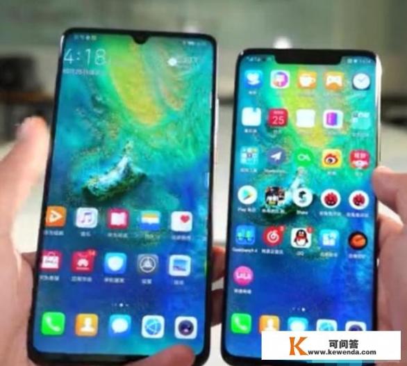 mate20Pro和mate20X哪个比较好用，用过的说说？谢谢啦