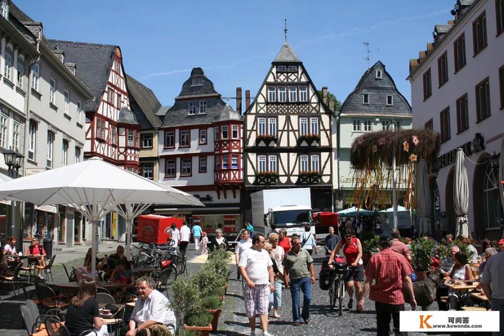德国法兰克福旅游景点有哪些，求推举