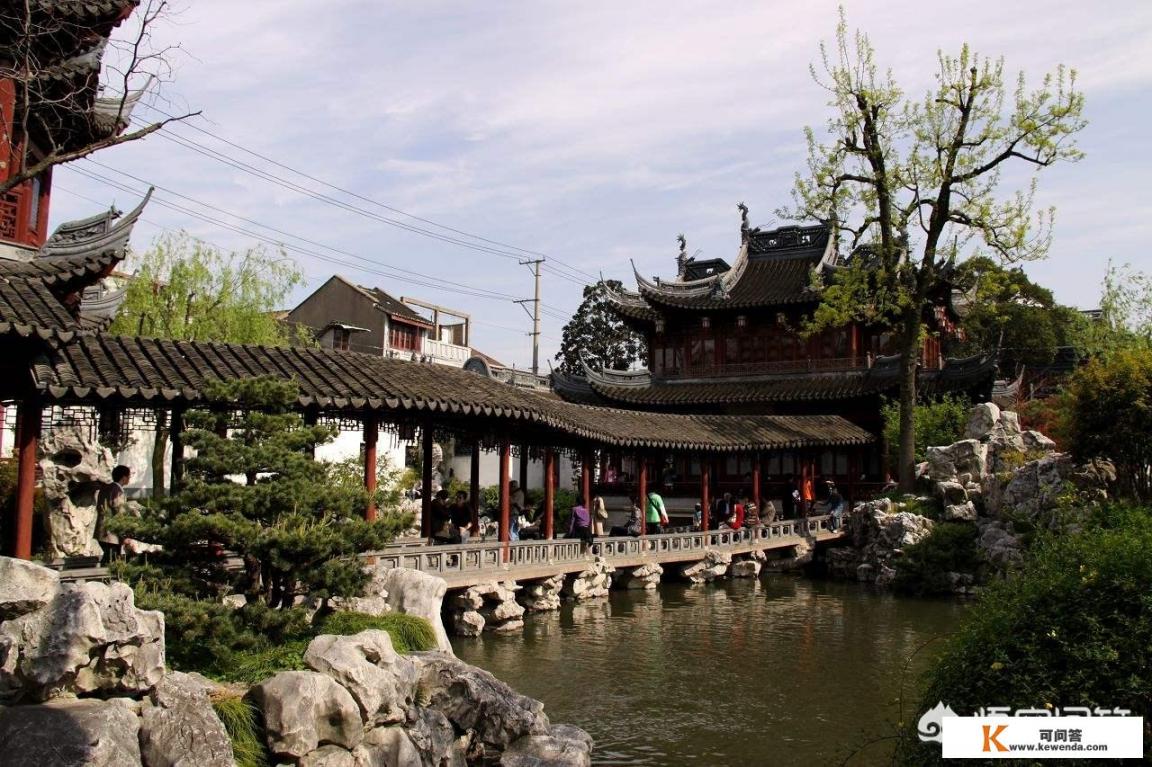 往上海旅游必往的十大景点是什么？你往上海旅游往对地方了吗
