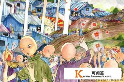 电影《大护法》将中国水墨古韵和日和漫画风结合，你怎么看