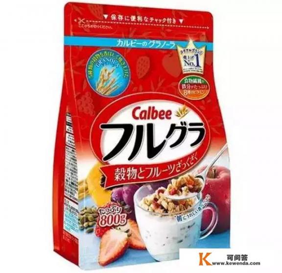 在你心里，日本零食排行榜是怎样的