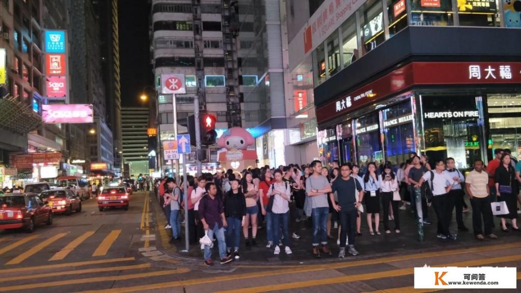 香港一日游最佳路线有哪些