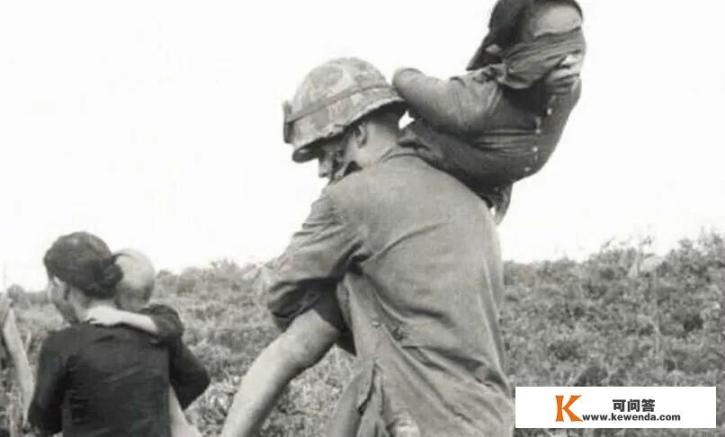 越战期间美军和越南女子生下的混血儿现在过得怎么样了