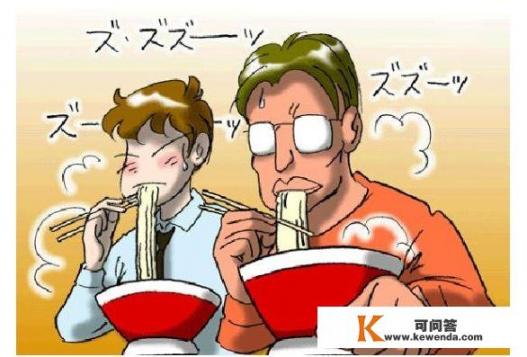 在日本吃饭都有哪些礼仪