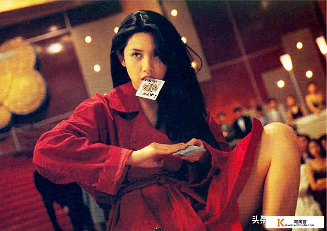 香港电影中你觉得哪位女演员是性感尤物？她演过什么电影