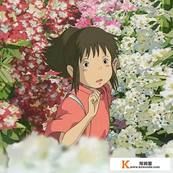 请推荐几部日本感人的动漫电影