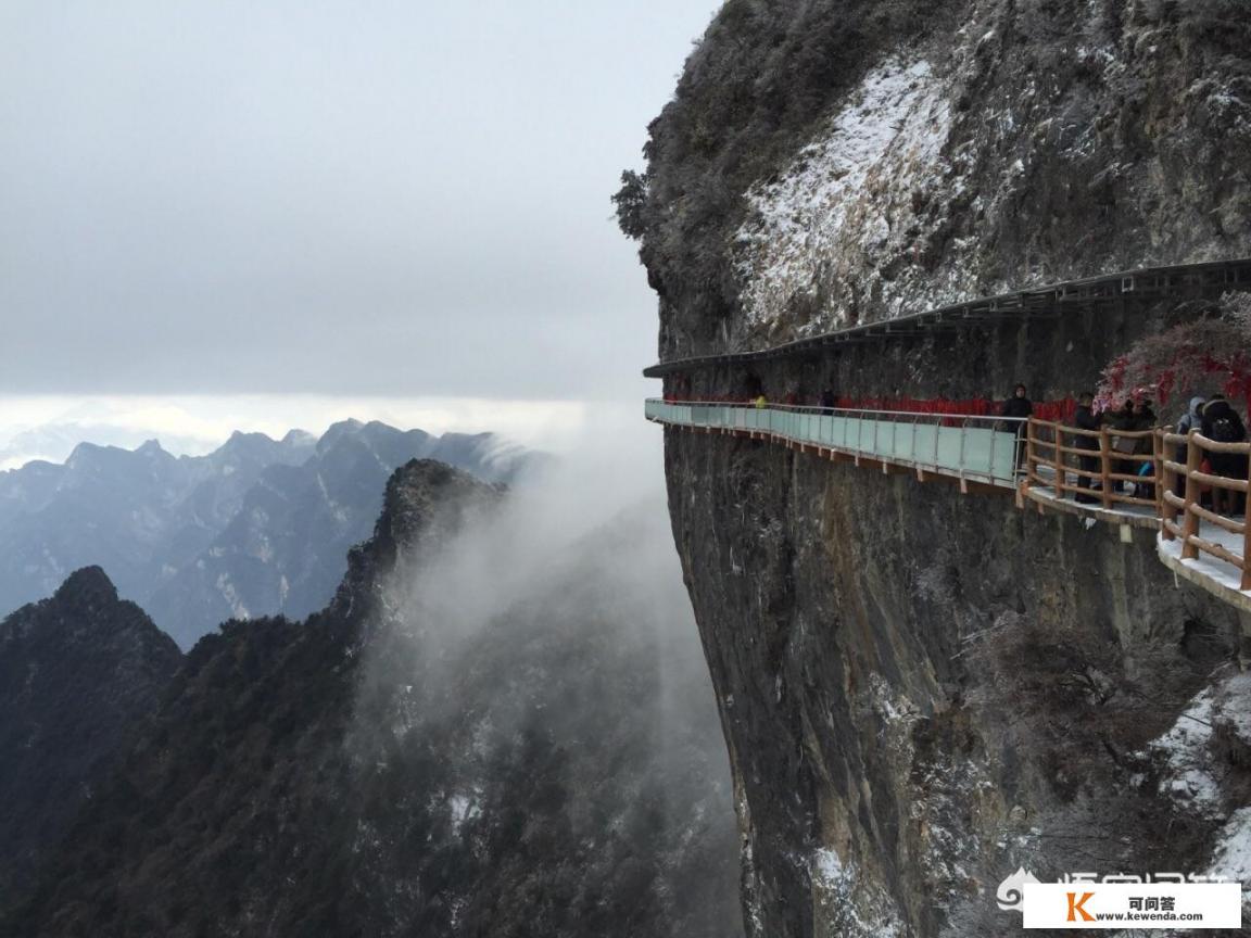 冬天适合去万源八台山玩吗