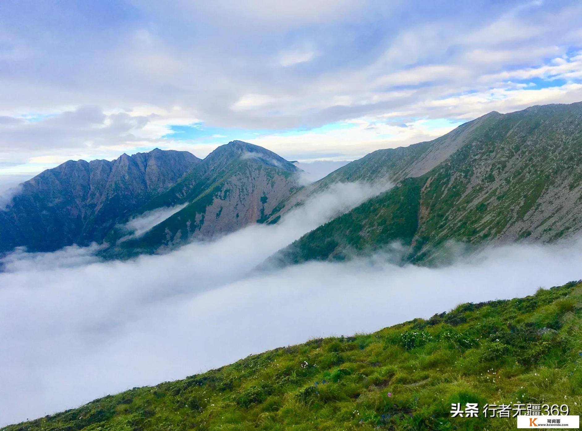 成都出发自驾秦岭环线7天左右，如何安排线路