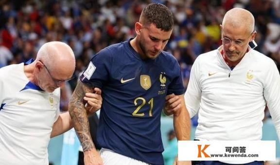 法国队先后伤退了7个球星，你觉得本届世界杯法国还有希望吗