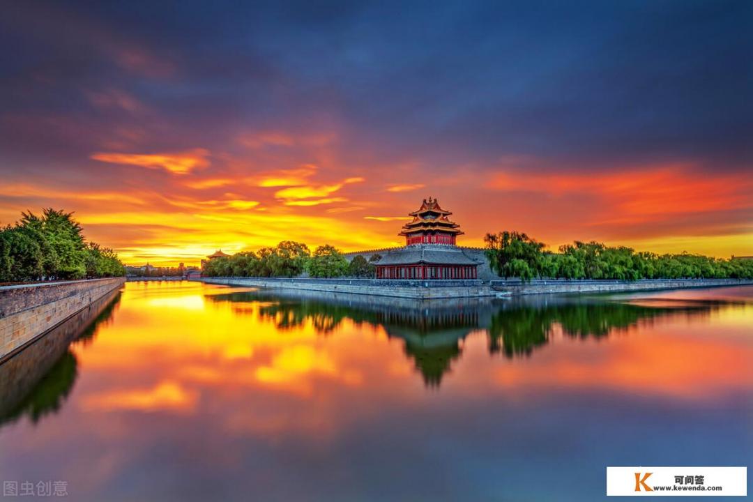 中国排名前50位的旅游景点，你去过几个